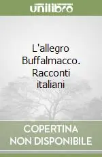Affare L‘allegro Buffalmacco. Racconti italiani
