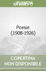 Professionale Poesie (1908-1926)