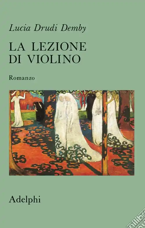 Prezzo Ridotto La lezione di violino