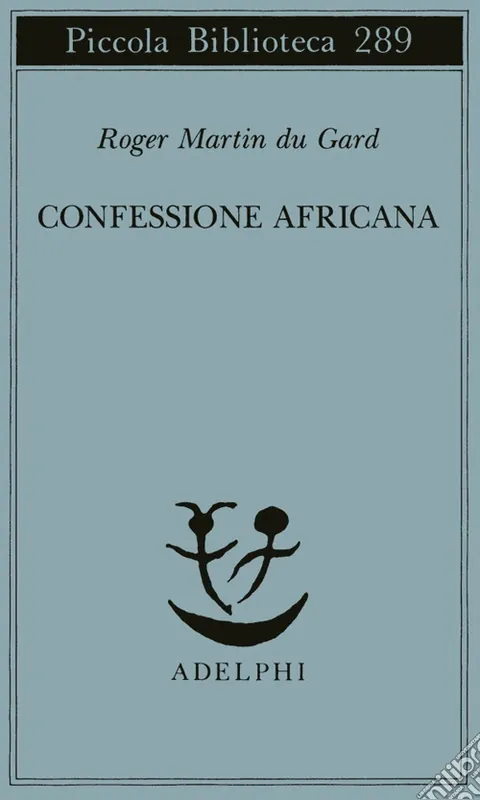 Confessione africana Non Perdere