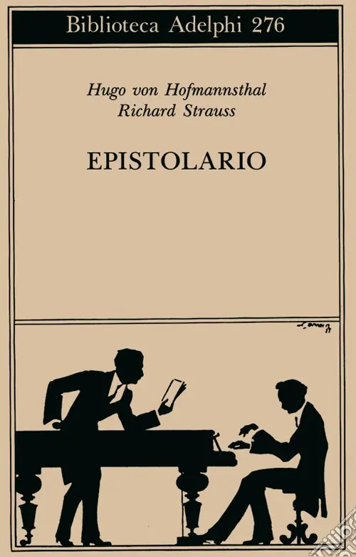 Di Tendenza Epistolario