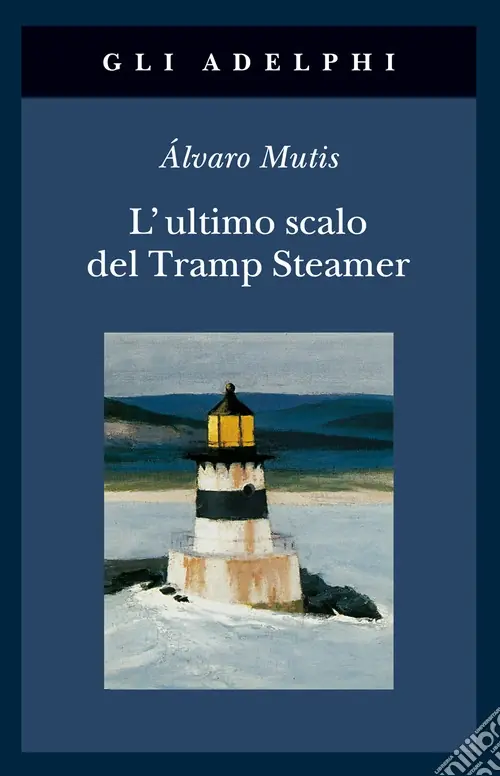 Scelto Dai Clienti L‘ultimo scalo del Tramp Steamer