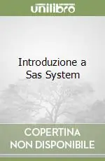 Introduzione a Sas System A Buon Prezzo