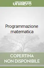 Programmazione matematica Promozione Esclusiva