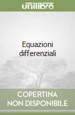 Di Tendenza Equazioni differenziali