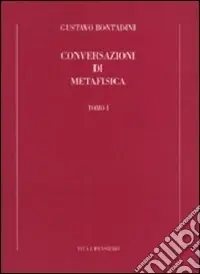 Conversazioni di metafisica Non Perdere