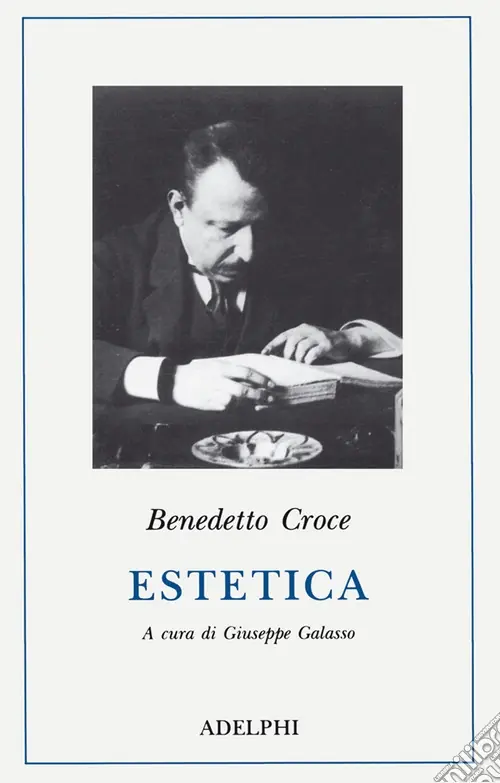 Estetica come scienza dell‘espressione e linguistica generale. Teoria e storia Bestseller