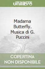Vendita Finale Madama Butterfly. Musica di G. Puccini
