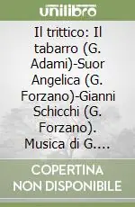 Il trittico Il tabarro (G. Adami)-Suor Angelica (G. Forzano)-Gianni Schicchi (G. Forzano). Musica di G. Puccini Popolare