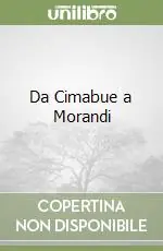 Da Cimabue a Morandi Pagamento Sicuro