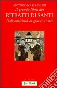 Il grande libro dei ritratti di santi Offerta Speciale