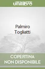 Palmiro Togliatti Prezzo Basso