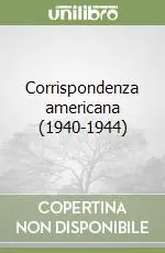 Corrispondenza americana (1940-1944) Economico