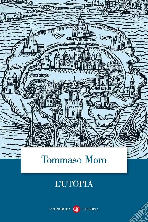 Vendita Finale L‘Utopia o la migliore forma di repubblica