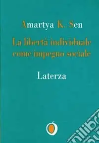 La libertà individuale come impegno sociale Bestseller