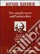 Tre conferenze sull‘anarchia Sconto