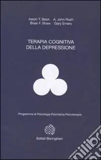 Terapia cognitiva della depressione Prezzo Ridotto
