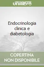 Acquista Ora Endocrinologia clinica e diabetologia