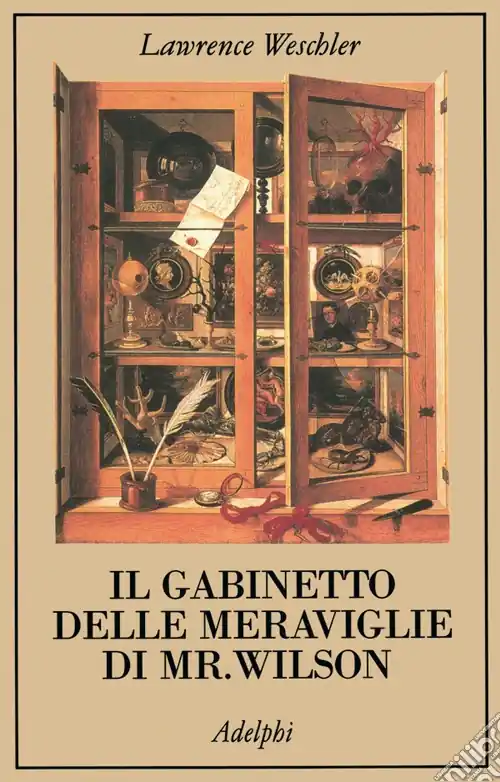 Il gabinetto delle meraviglie di mr. Wilson Popolare