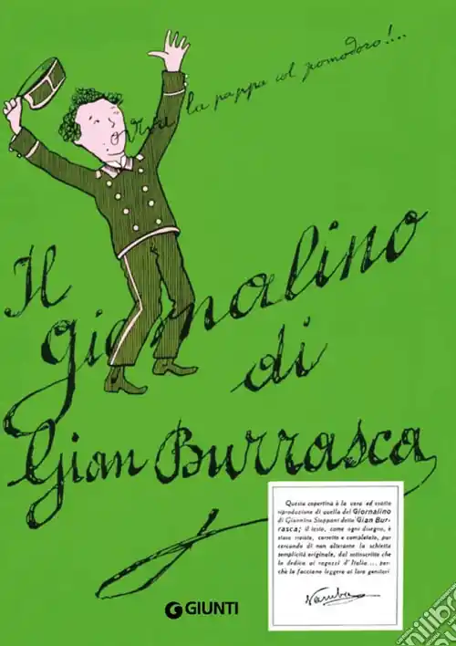 Il giornalino di Gian Burrasca Non Perdere