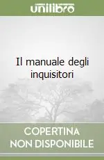 Affare Il manuale degli inquisitori