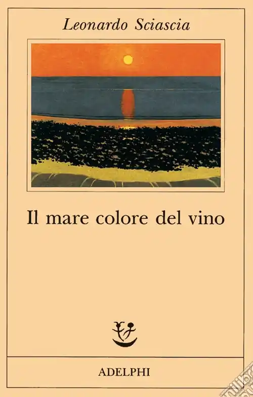 Il mare colore del vino Compra Adesso