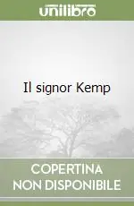 Saldi Il signor Kemp