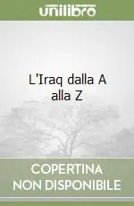 Sconto L‘Iraq dalla A alla Z