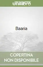 Baaria Direttamente Dal Produttore