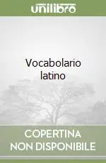 Vocabolario latino Promo Stagionale