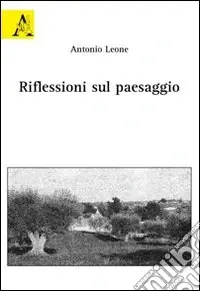 Riflessione sul paesaggio Occasione
