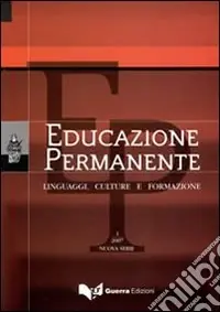 Promo Stagionale Educazione permanente. Linguaggi, culture e formazione (2007). Vol. 1