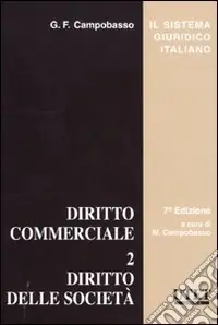 Acquista Ora Diritto commerciale. Vol. 2 Diritto delle società