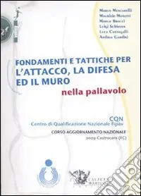 Super Prezzo Fondamenti e tattiche per l‘attacco, la difesa ed il muro nella pallavolo. DVD. Con libro