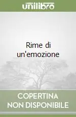 Rime di un‘emozione Promozione