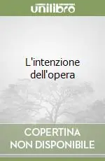 Quantità Limitata L‘intenzione dell‘opera