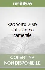 Spedizione Espresso Rapporto 2009 sul sistema camerale