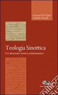 Teologia sinottica. Un itinerario storico-ermeneutico Economico