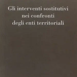 Spedizione Espresso Gli interventi sostitutivi nei confronti degli enti territoriali