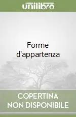 Forme d‘appartenza Prezzo Conveniente