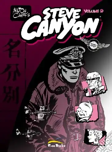 Steve Canyon. Vol. 9 Offerta Speciale