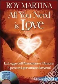 Compra Oggi Stesso All you need is love. Con CD Audio