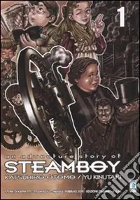 Super Prezzo Steamboy. Vol. 1