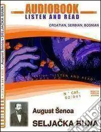 Occasione August Senoa Seljacka Buna. Read and listen. DVD-ROM. Audiolibro. CD Audio