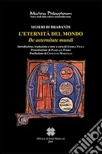 Popolare L‘eternità del mondo-De aeternitate mundi