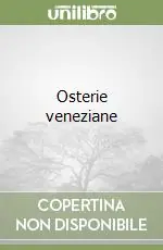 Prezzo Scontato Osterie veneziane