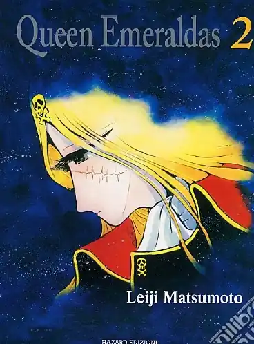 Prezzo Ridotto Queen Emeraldas. Vol. 2