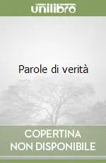 Parole di verità Prezzo Ridotto