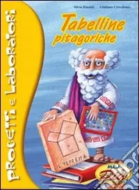 Occasione Imperdibile Tabelline pitagoriche. Progetti e laboratori. Con CD Audio