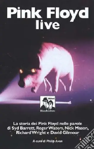 Vendita Finale Pink Floyd live
